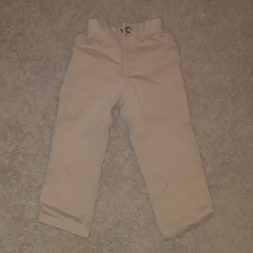 Chileren palace kaki pants